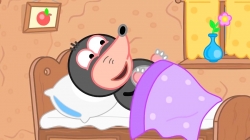 انیمیشن خانواده شیر قسمت 57 - lion family